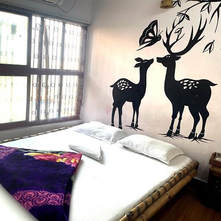 Shri Guest House Bénarès Extérieur photo
