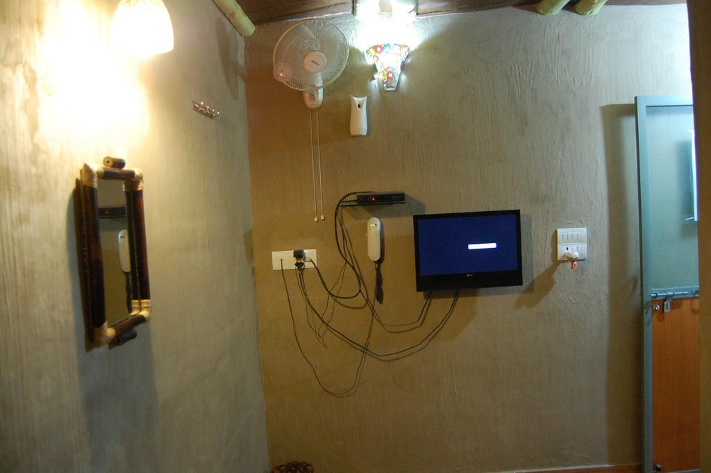 Shri Guest House Bénarès Chambre photo