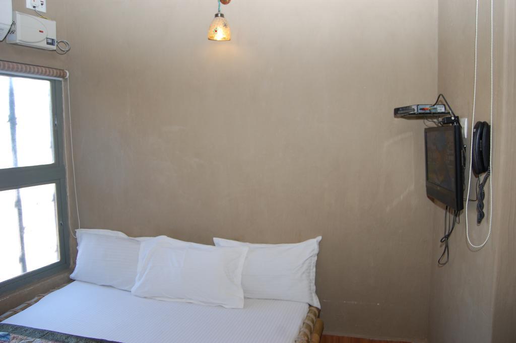 Shri Guest House Bénarès Chambre photo