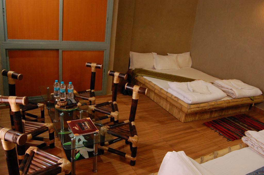 Shri Guest House Bénarès Chambre photo