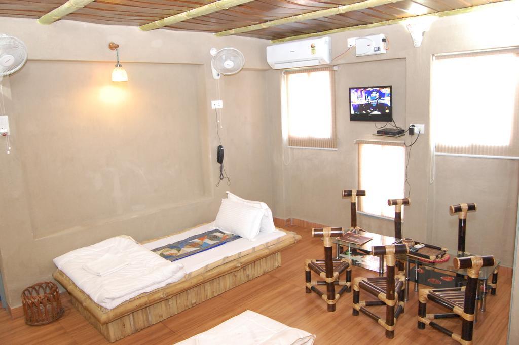 Shri Guest House Bénarès Chambre photo