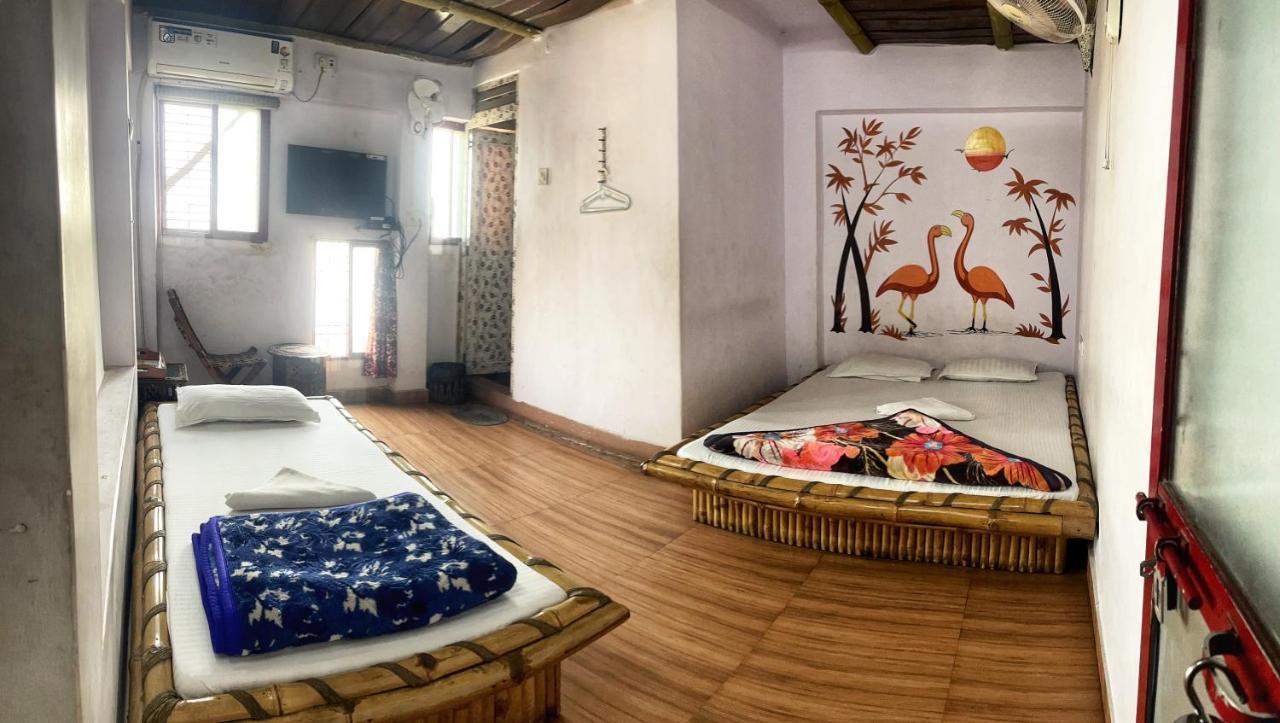 Shri Guest House Bénarès Extérieur photo