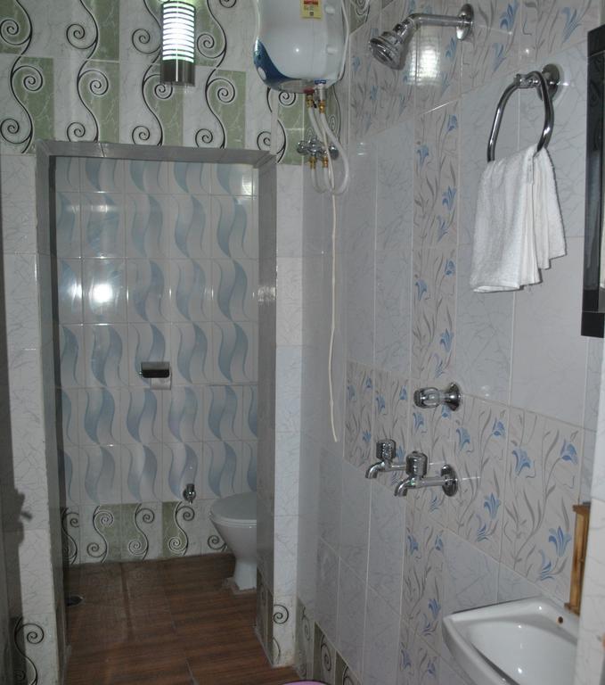Shri Guest House Bénarès Extérieur photo