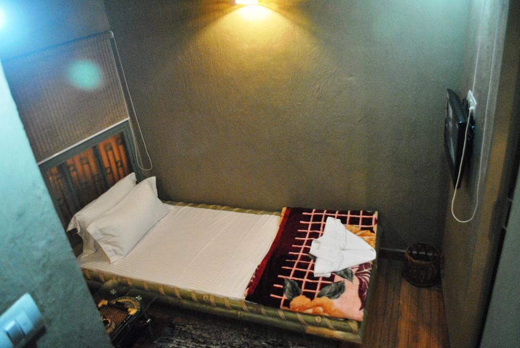 Shri Guest House Bénarès Chambre photo