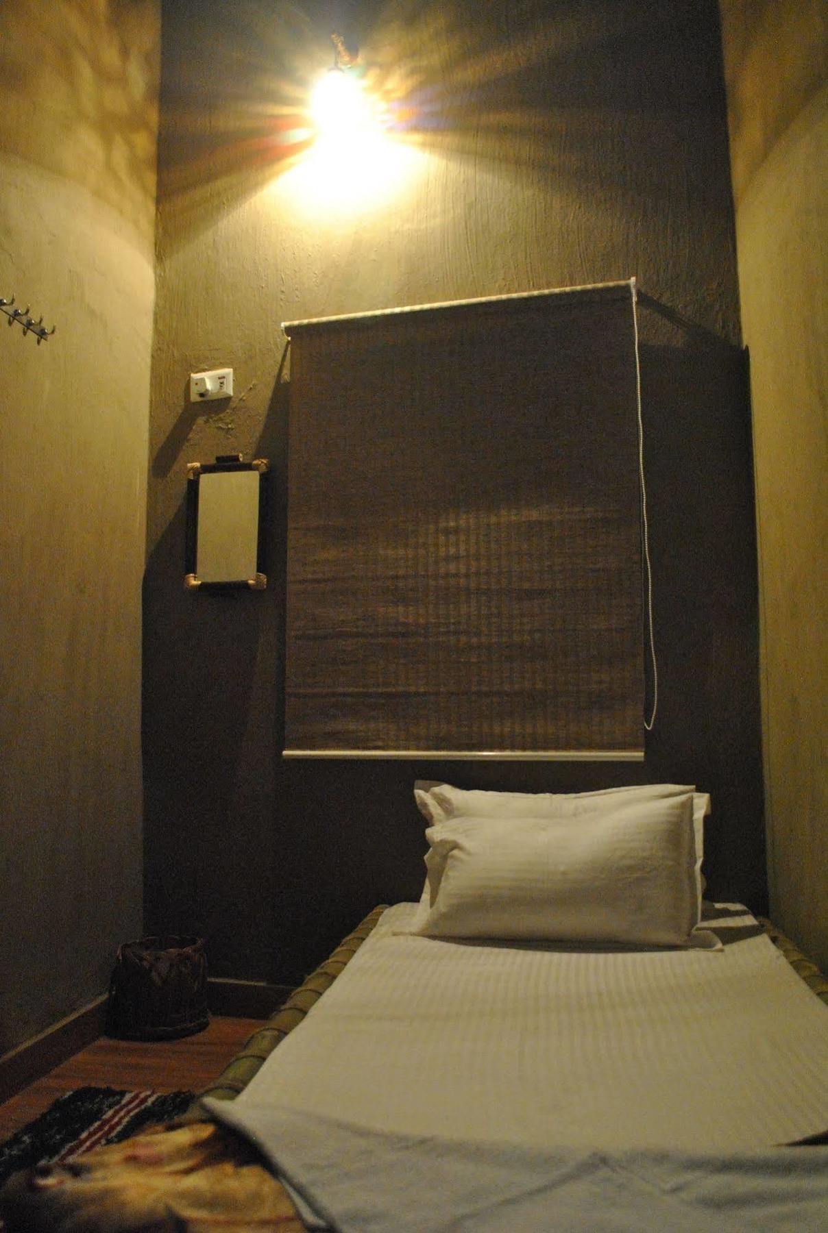 Shri Guest House Bénarès Extérieur photo