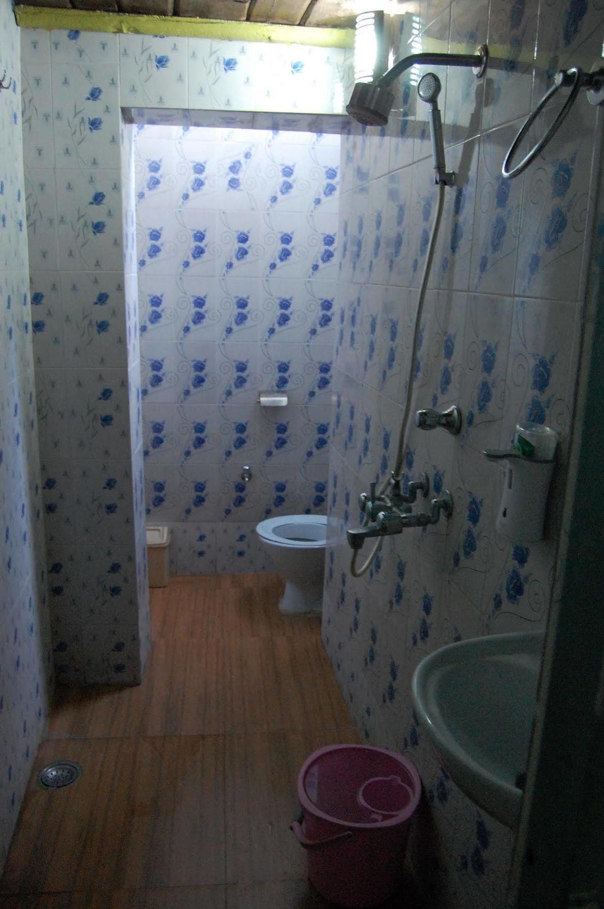 Shri Guest House Bénarès Extérieur photo